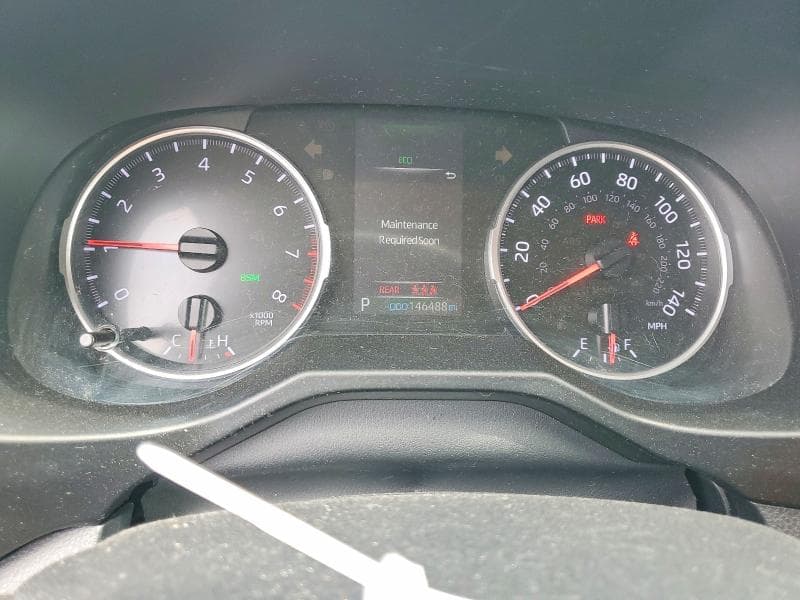2020 TOYOTA RAV4 9