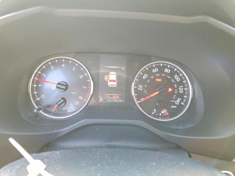 2021 TOYOTA RAV4 XLE PREMIUM 9
