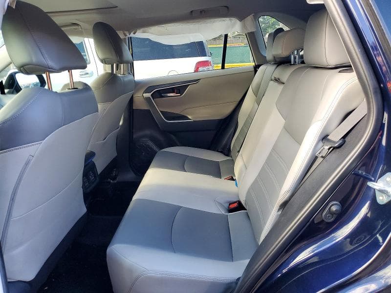 2021 TOYOTA RAV4 XLE PREMIUM 10