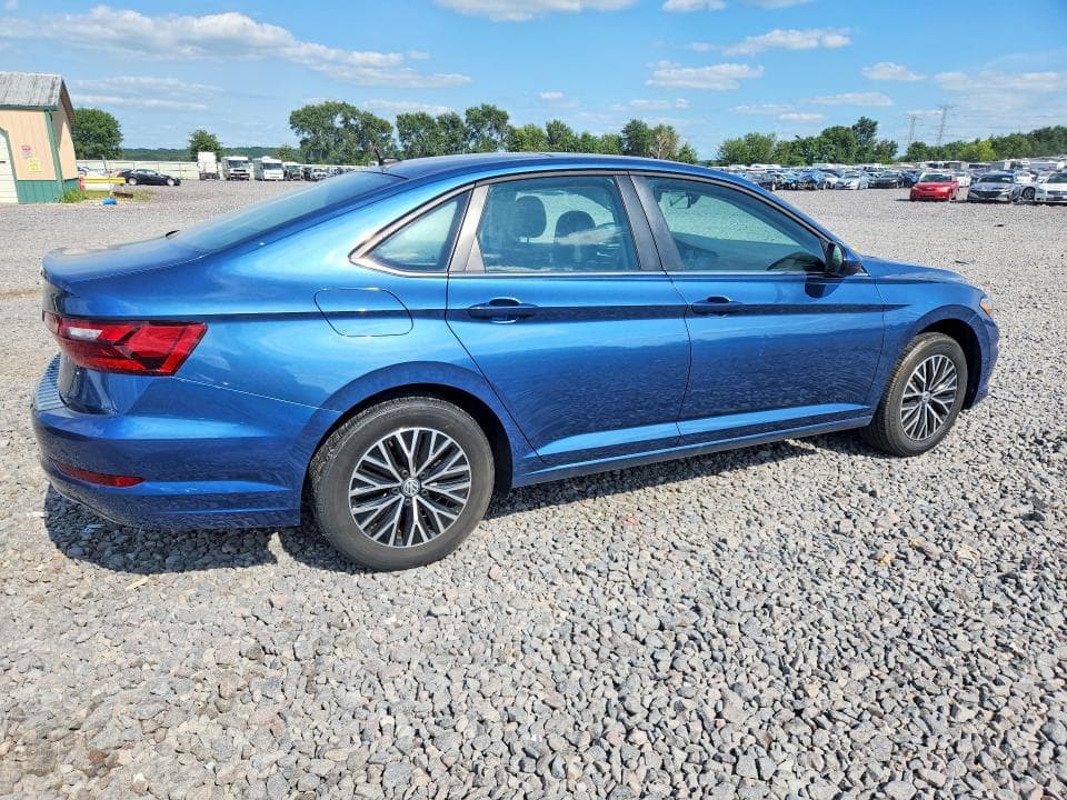 2021 VOLKSWAGEN JETTA S 3