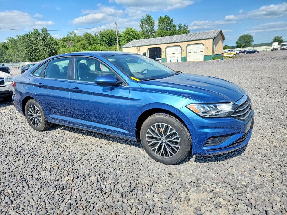 2021 VOLKSWAGEN JETTA S 4