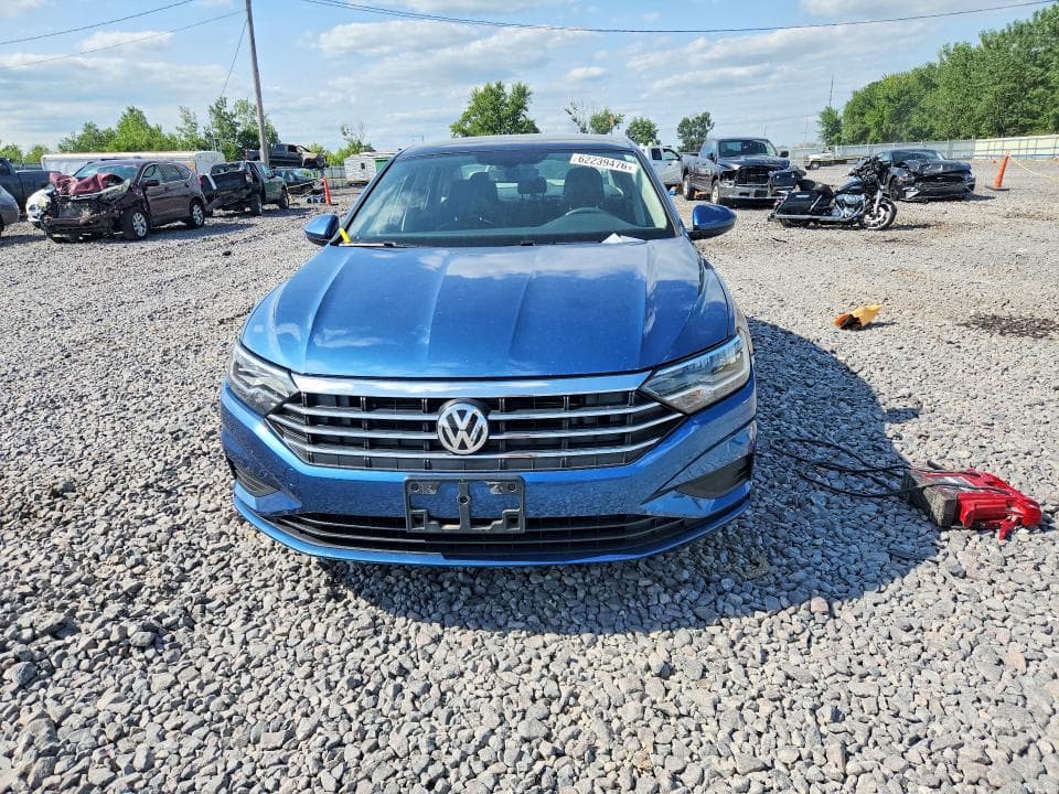 2021 VOLKSWAGEN JETTA S 5