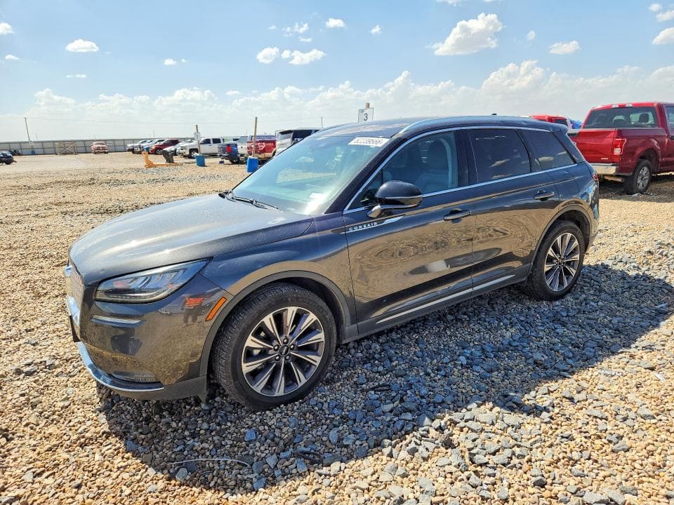 2020 LINCOLN CORSAIR RESERVE - 1