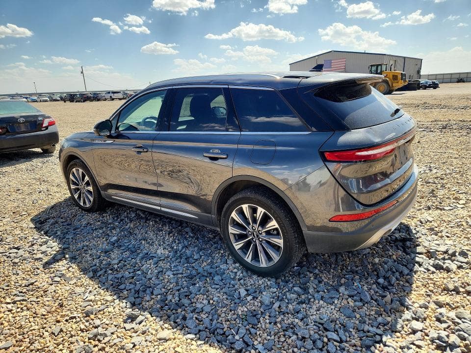 2020 LINCOLN CORSAIR RESERVE 2