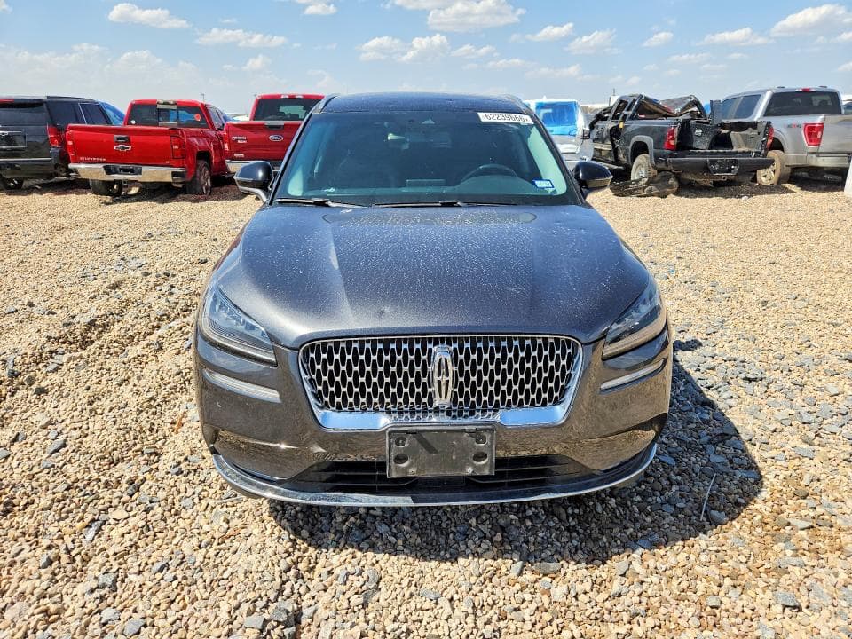 2020 LINCOLN CORSAIR RESERVE 5