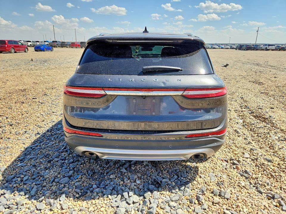 2020 LINCOLN CORSAIR RESERVE 6
