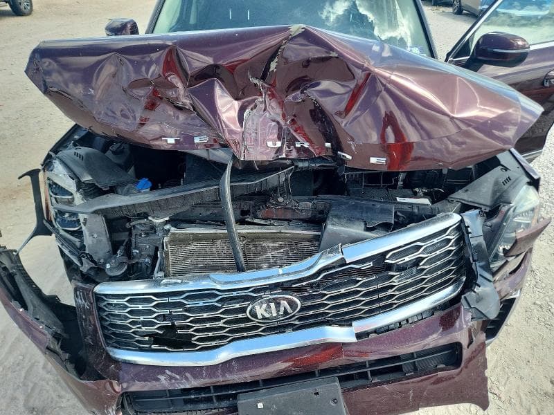 2020 KIA TELLURIDE EX 12