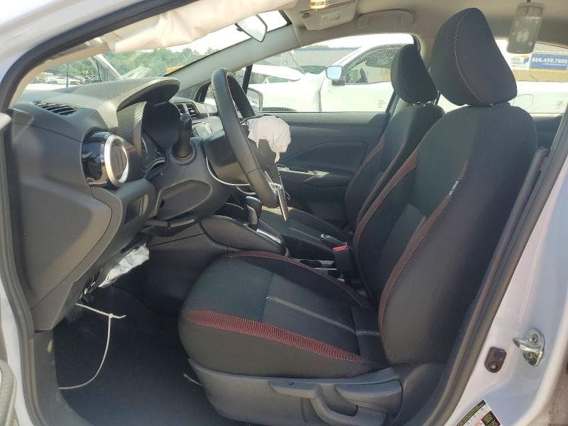 2025 NISSAN VERSA SR 7