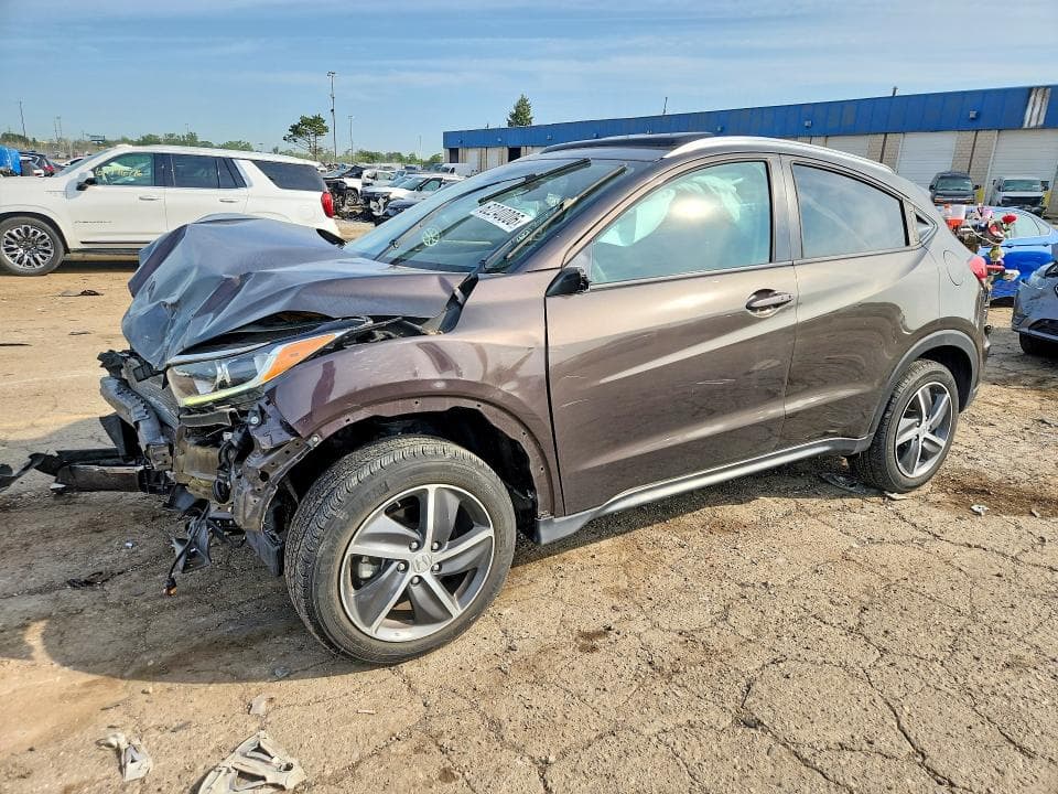 2021 HONDA HR-V EX - 1