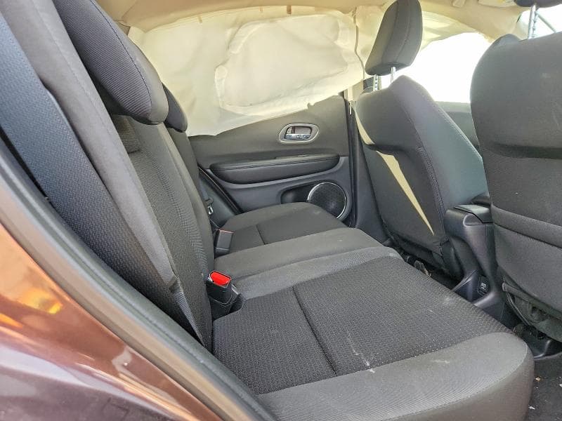 2021 HONDA HR-V EX 11