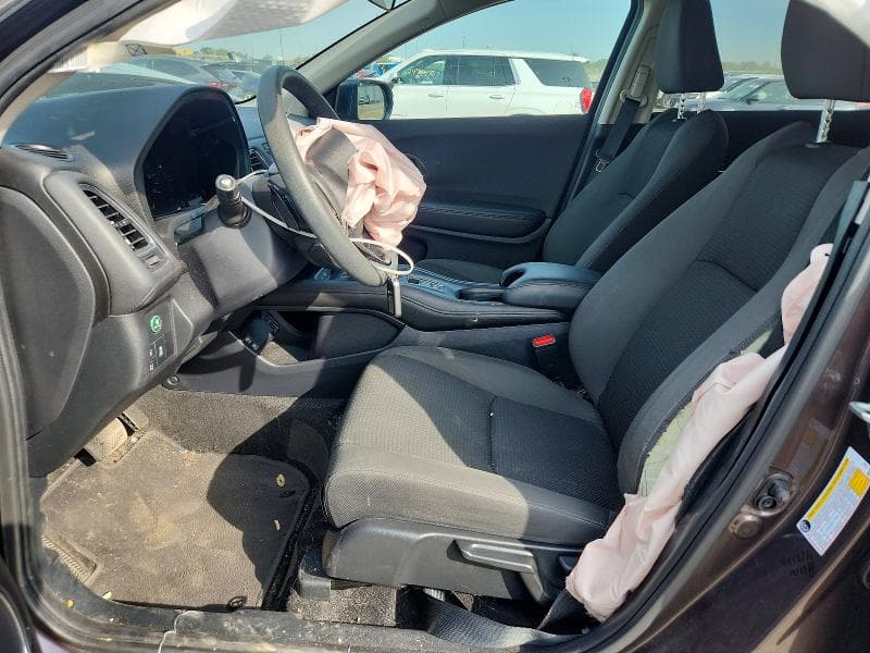 2021 HONDA HR-V EX 7