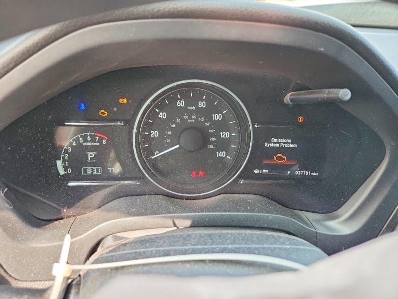 2021 HONDA HR-V EX 9