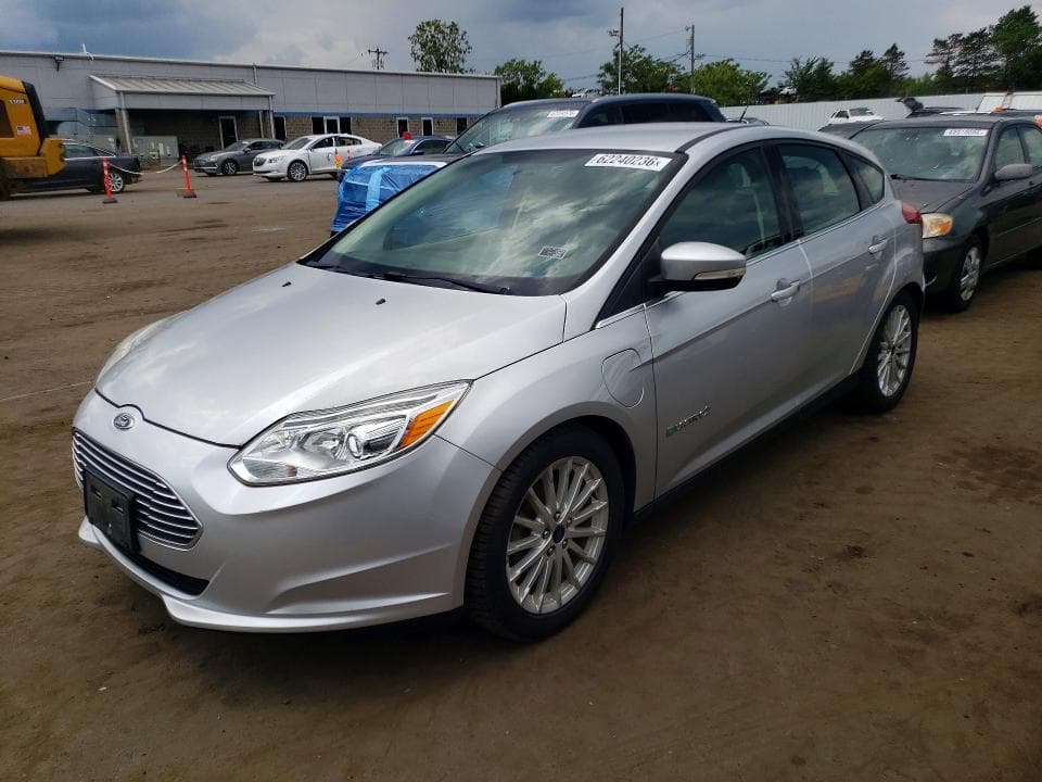 2017 FORD FOCUS BEV - 1