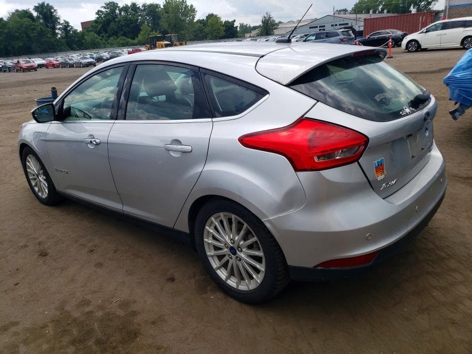 2017 FORD FOCUS BEV 2