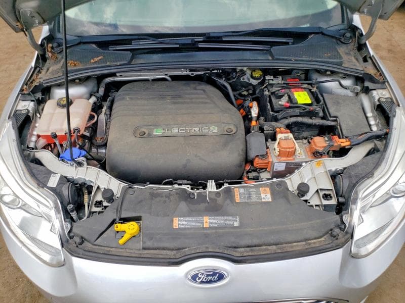 2017 FORD FOCUS BEV 11