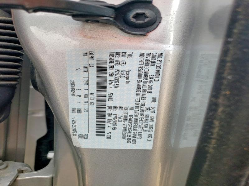 2017 FORD FOCUS BEV 12