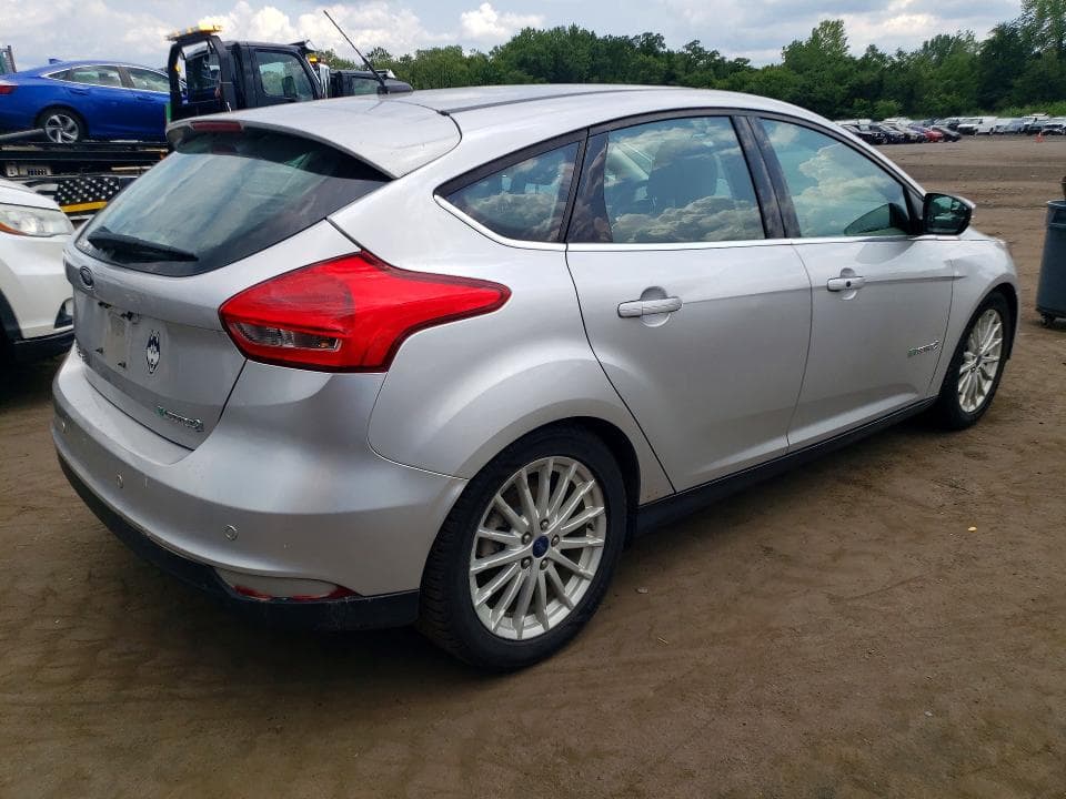 2017 FORD FOCUS BEV 3