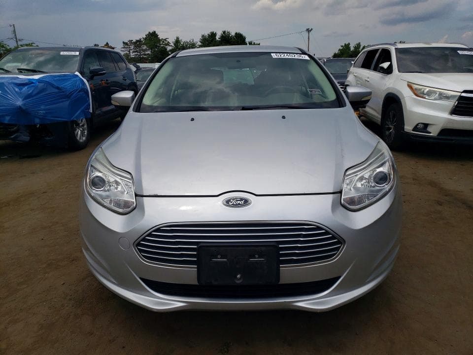 2017 FORD FOCUS BEV 5