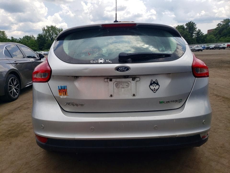 2017 FORD FOCUS BEV 6