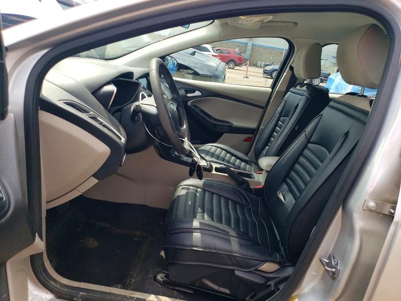 2017 FORD FOCUS BEV 7
