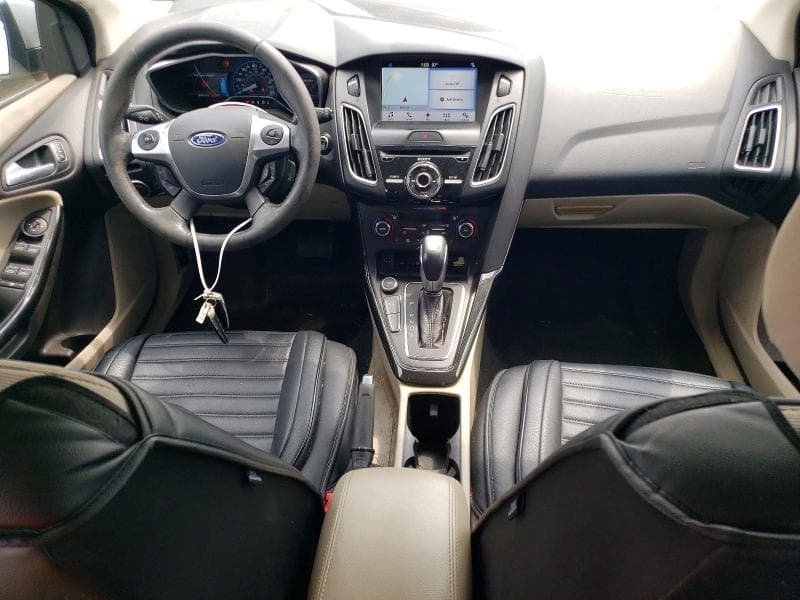 2017 FORD FOCUS BEV 8