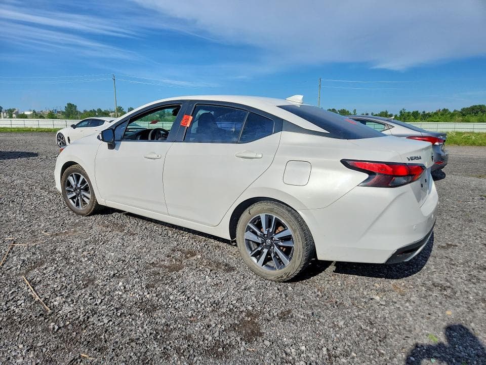 2021 NISSAN VERSA SV 2