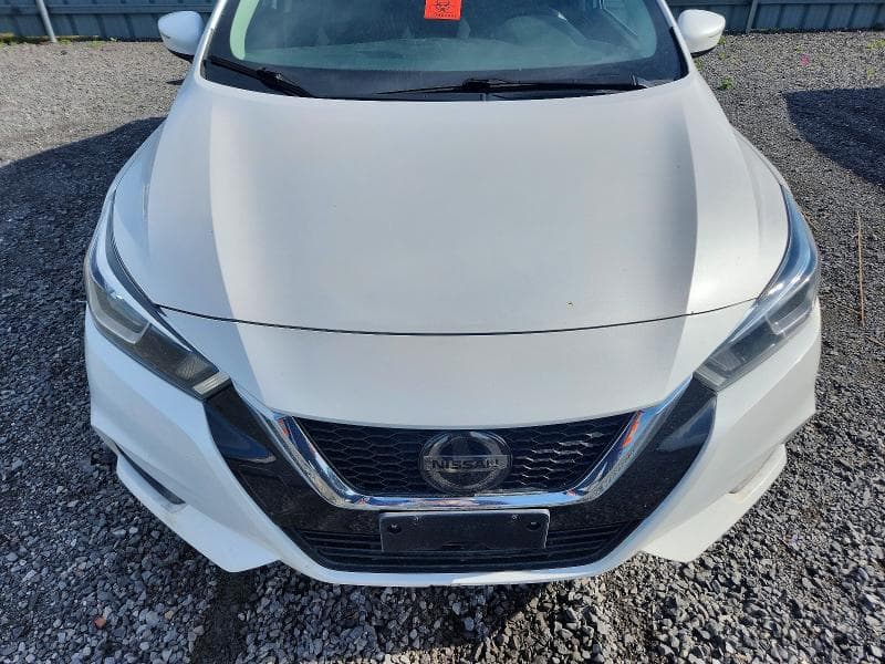 2021 NISSAN VERSA SV 11