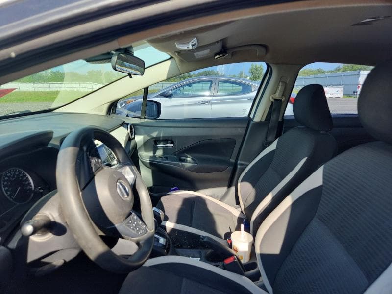 2021 NISSAN VERSA SV 7