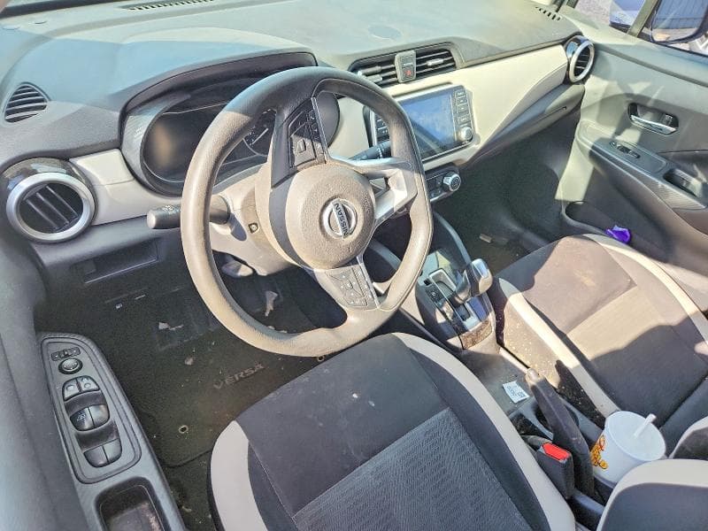 2021 NISSAN VERSA SV 8