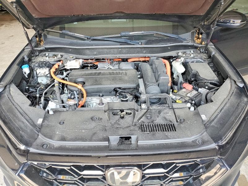 2024 HONDA CR-V SPORT-L 12
