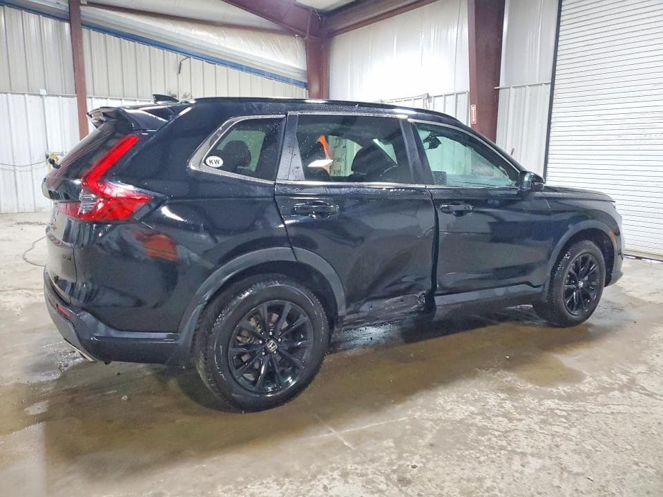 2024 HONDA CR-V SPORT-L 3