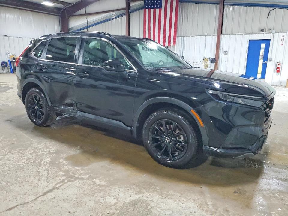 2024 HONDA CR-V SPORT-L 4