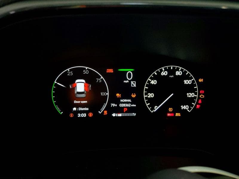 2024 HONDA CR-V SPORT-L 9