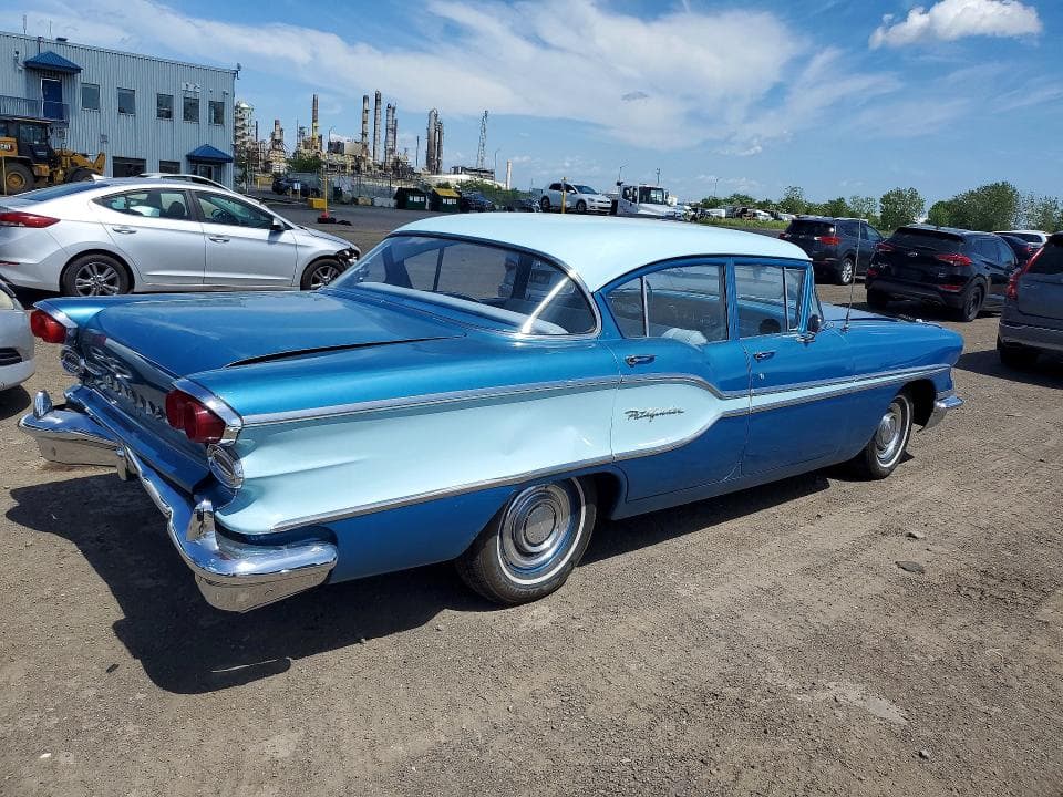 1958 PONTIAC PATHFINDER 3