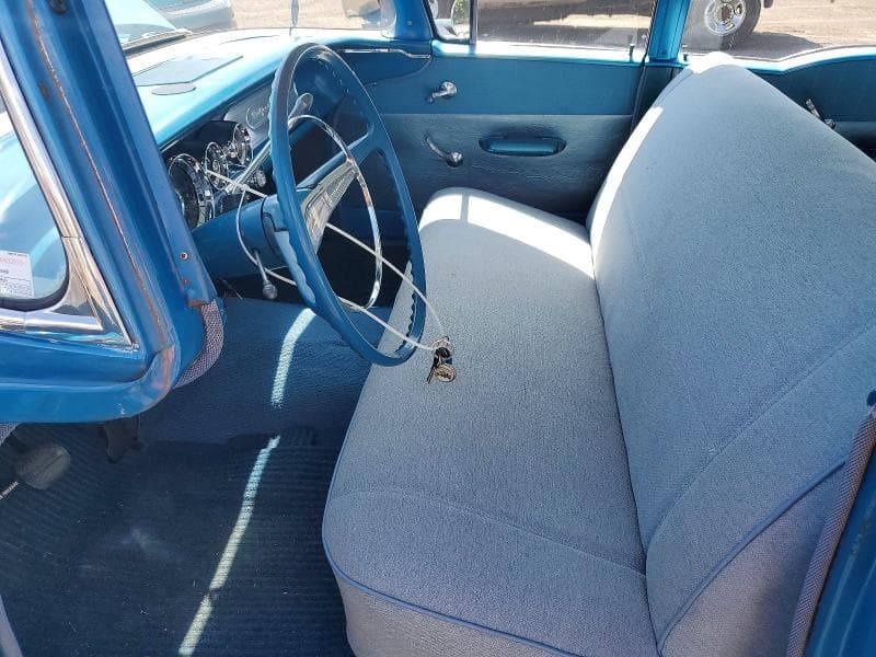 1958 PONTIAC PATHFINDER 7