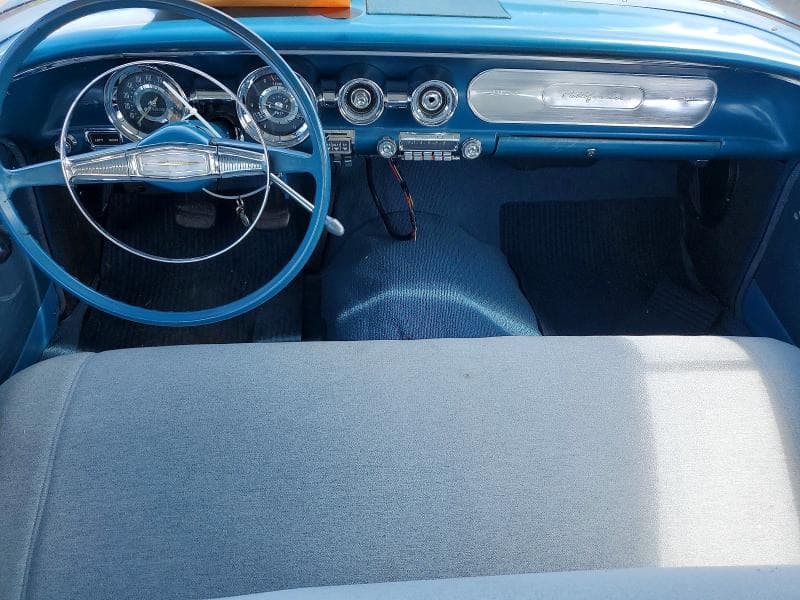 1958 PONTIAC PATHFINDER 8