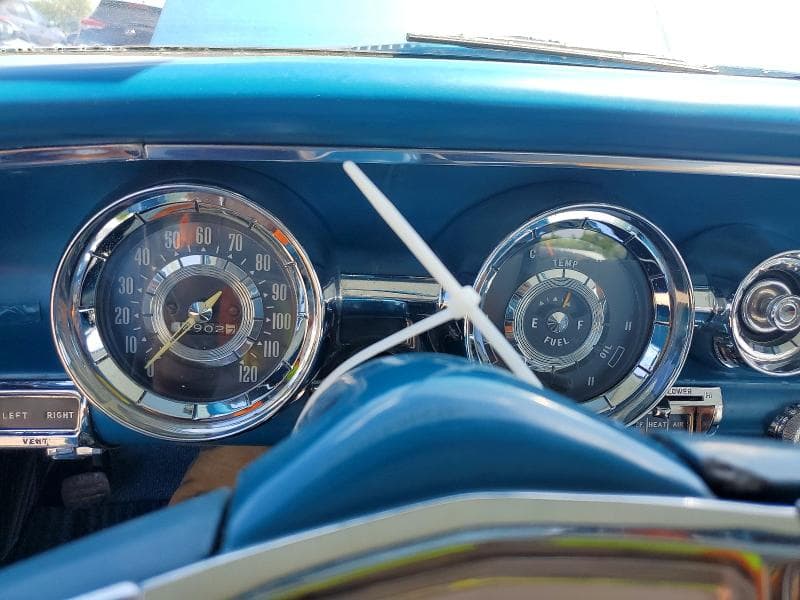 1958 PONTIAC PATHFINDER 9