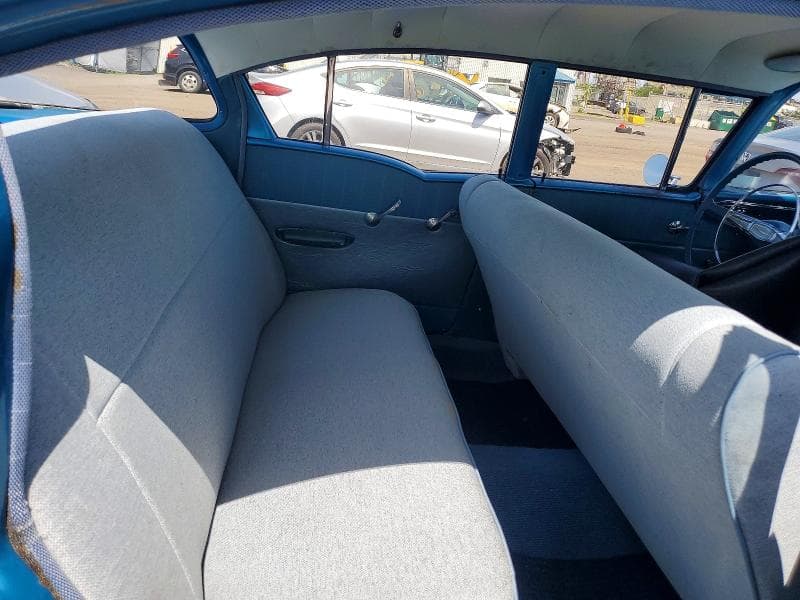 1958 PONTIAC PATHFINDER 10
