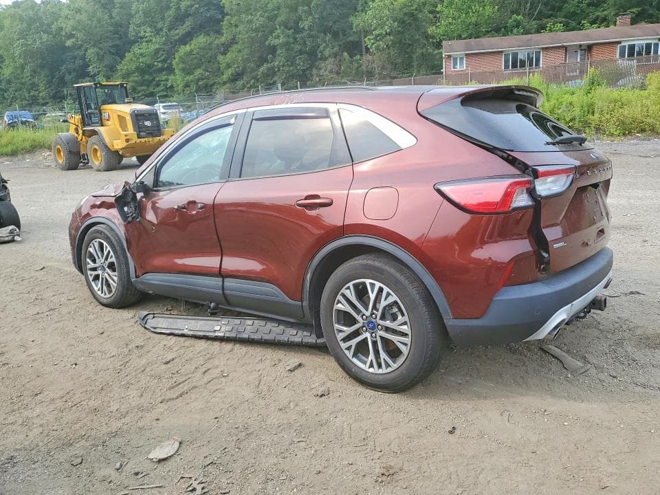 2021 FORD ESCAPE SEL 2