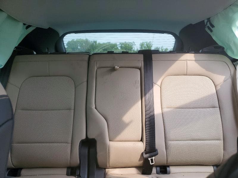 2021 FORD ESCAPE SEL 10