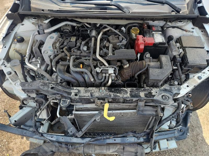 2022 NISSAN SENTRA S 11