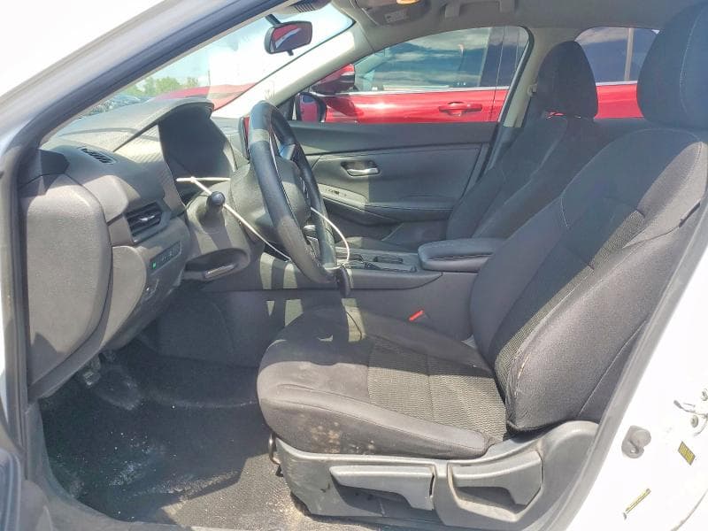2022 NISSAN SENTRA S 7