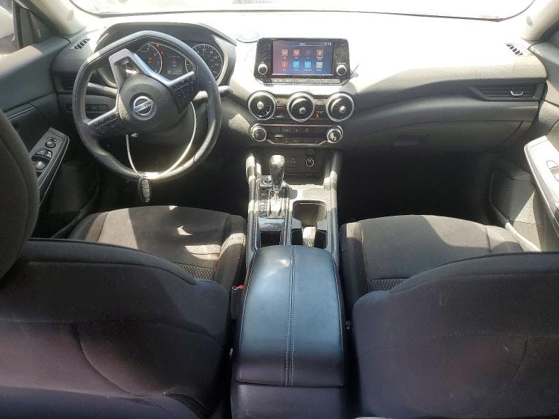 2022 NISSAN SENTRA S 8