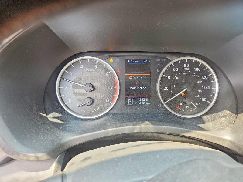 2022 NISSAN SENTRA S 9