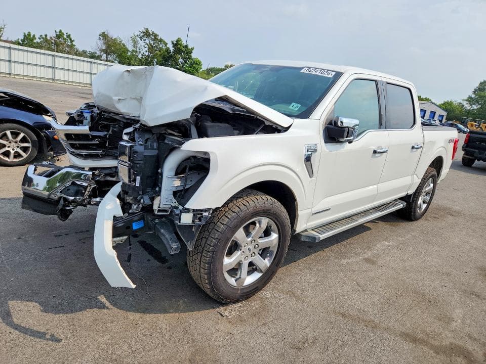 2023 FORD F150 SUPERCREW - 1