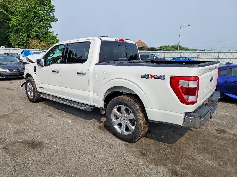 2023 FORD F150 SUPERCREW 2