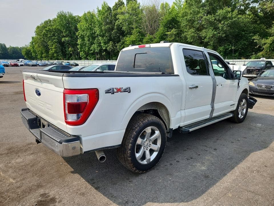 2023 FORD F150 SUPERCREW 3