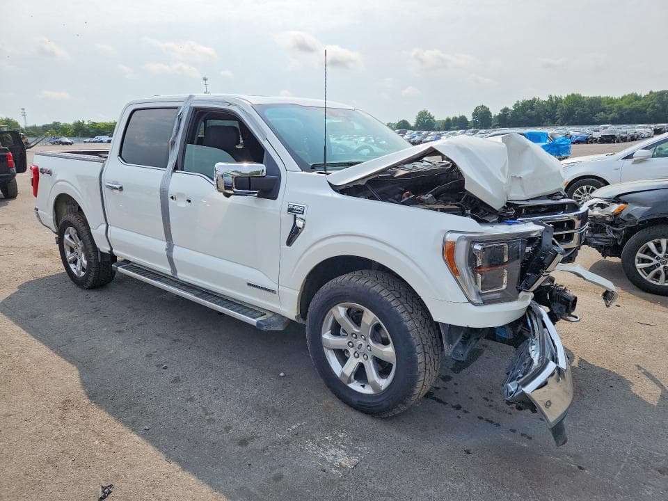 2023 FORD F150 SUPERCREW 4