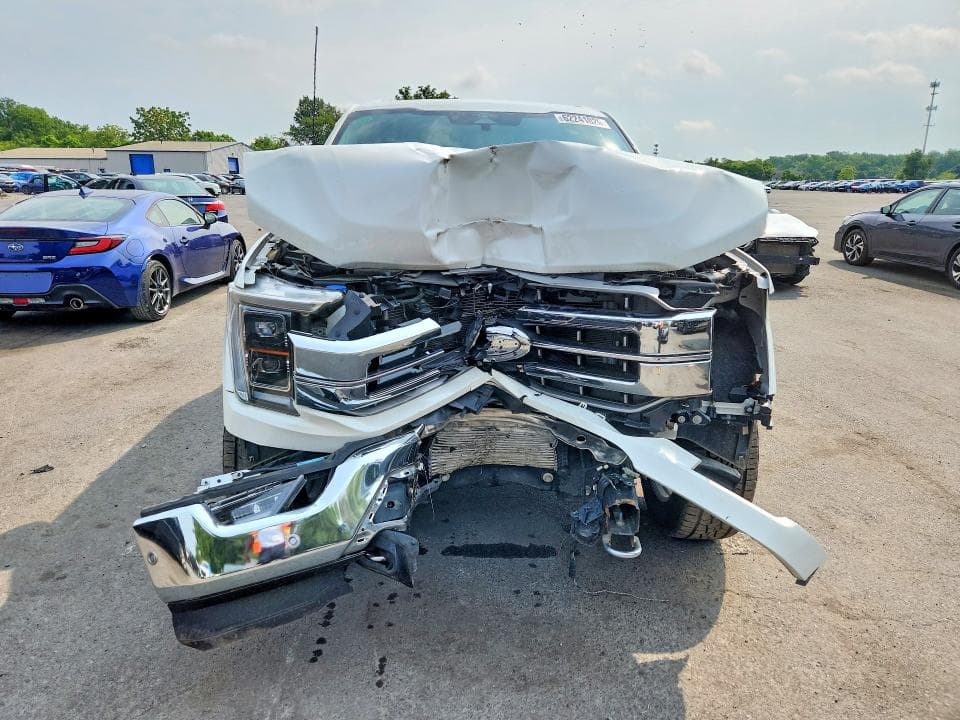 2023 FORD F150 SUPERCREW 5
