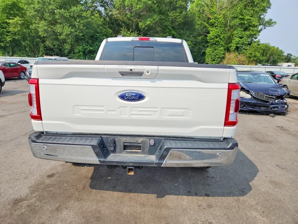 2023 FORD F150 SUPERCREW 6